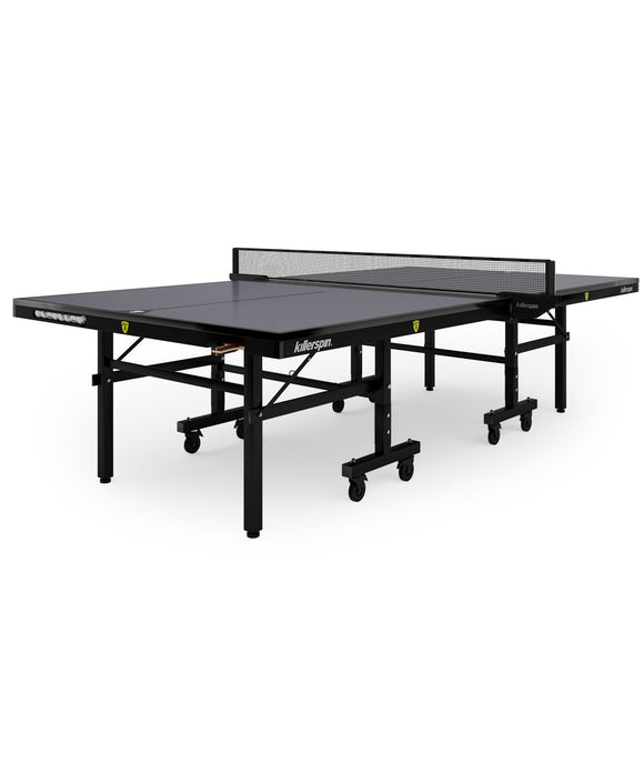 Killerspin UnPlugNPlay 415 X Mega - Deep Chocolate Tennis Table