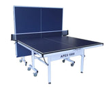 Playcraft Apex 1800 Indoor Tennis Table in White