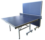 Playcraft Apex 1800 Indoor Tennis Table in White